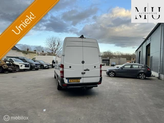 Mercedes-Benz Sprinter Mercedes Sprinter bestel 414 2.2 CDI 432 EHD - afbeelding nr 5