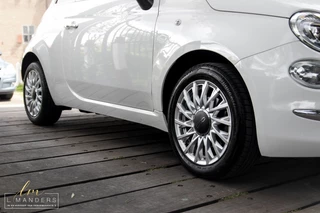 Fiat 500 Fiat 500 1.0 Hybrid Dolcevita 2023 WIT | Panoramadak | Apple CarPlay - afbeelding nr 9