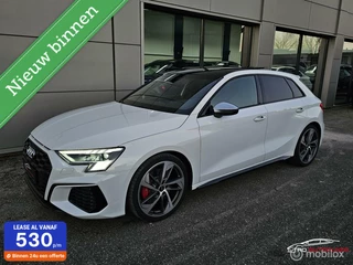 Audi S3 Audi S3 2.0 TFSI S3 quattro Panorama/B&O/Matrix/Sfeer/Camera - afbeelding nr 1