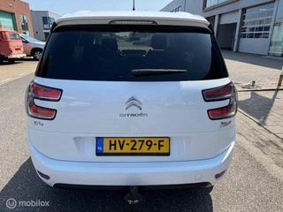 Citroën Grand C4 Picasso C4 Grand Picasso 1.6 Turbo165 pk 7 personen Business Navigatie , Camera , Trekhaak 1.500 trekgewicht  , Panorama dak , Climate & Cruise controle , Verwarmde voorstoelen , Keyless ,  Priveglas , Onderhouden door Citroen dealerr - afbeelding nr 4