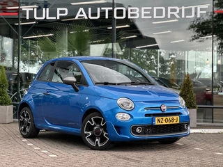Fiat 500 Fiat 500 1.0 TwinAir PopStar Digital Navi - afbeelding nr 6