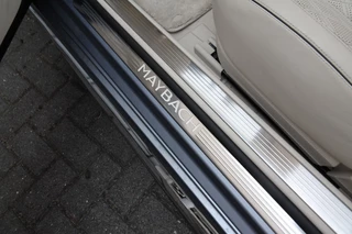 Maybach S 650 V12 Cabriolet  Maybach S 650 V12 Cabriolet  650 Maybach V12 I 1 van 300 I - afbeelding nr 36