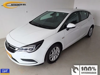 Opel Astra Opel Astra 1.0 Turbo Business - afbeelding nr 1