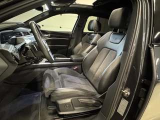 Audi e-tron | B&O | Camera | Head-up | Stoelverwarming - afbeelding nr 8