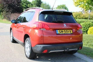 Peugeot 2008 Peugeot 2008 1.2 PT 82pk Executive automaat ECC/pano/cruise/navi/trekhaak - afbeelding nr 14