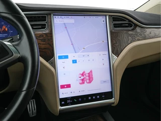 Tesla Model X Tesla Model X 100D AWD [ 3-Fase ] Aut. *AUTOPILOT | LUXURY-LEATHER | NAVI-FULLMAP | FULL-LED | AIR-SUSPENSION | DIGI-COCKPIT | KEYLESS | CAMERA | DAB+ | HEATED-SPORT-SEATS | TOWBAR | CCS-FASTLOADER | 20''ALU* - afbeelding nr 16