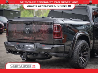 Dodge Ram 1500 SPORT DE MEEST LUXUEUZE  PICK UP HIGH OUTPUT H.O 540PK 706 Nm 2025 | XB9 | MASSAGE | BOM VOL | CREW CAB | DUBBELE CABINE | GRIJSKENTEKEN | VOORRAAD NR 2292 - 5178 | Cobra package is meerprijs | - afbeelding nr 19