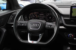 Audi Q5 Audi Q5 55 TFSI e quattro Competition / Panoramadak / 360Camera / Luchtvering / RS Stoelen / 21'' / B&O / Matrix LED / Dodehoek / Virtual Cockpit / Navigatie / Stoelmassage / Tourpakket - afbeelding nr 17