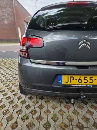 Citroën C3 Citroen C3 1.2 PureTech AUT 47DKM Feel Airco|CARPLAY|PDC|TREKH - afbeelding nr 20