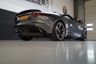 Jaguar F-Type Jaguar F-Type P300, 2.0T R-Dynamic like new (2019) - afbeelding nr 33