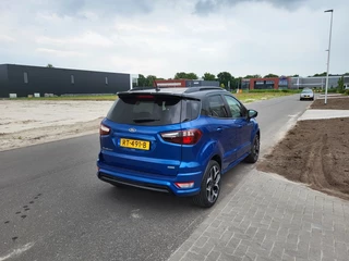 Ford EcoSport Ford EcoSport 1.0 Ecoboost 125 pk ST-LINE 18