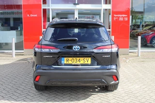 Toyota Corolla Cross - afbeelding nr 7