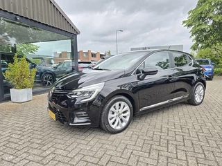 Renault Clio Renault Clio 1.3 TCe Intens AUTOMAAT Clima|Navi|LED|360|Camera|Nap!! - afbeelding nr 52