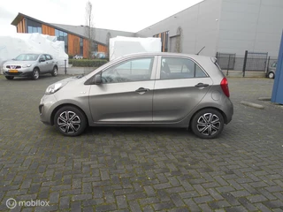 Kia Picanto Kia Picanto 1.0 CVVT ComfortLine Trekhaak!! - afbeelding nr 3