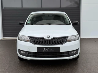 Škoda Rapid Skoda Rapid Spaceback 1.2 TSI Greentech Active PDC|LM velgen - afbeelding nr 6