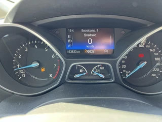 Ford C-MAX Ford C-Max 1.5 Titanium 150PK Automaat Trekhaak Cruise Navi Camera 1500Kg Trekgewicht Climate Parkeersensoren Carplay Keyless *Dealer Onderhouden* - afbeelding nr 17