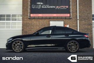 BMW 3 Serie BMW M340i Xdrive Mperfomance|Open dak|Carbon exterieur|Leder - afbeelding nr 4
