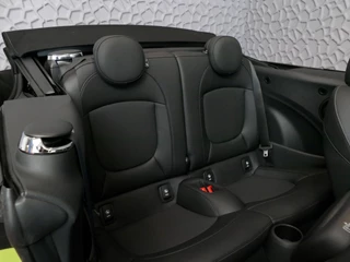 MINI Cooper S Cabrio MINI Cooper S Cabrio Mini 2.0 180PK ESSENTIAL BLACK PACK LEER CARPLAY LED STOELVERW. 09/2023 - afbeelding nr 48