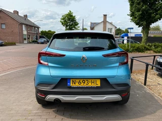 Renault Captur Renault Captur 1.0 TCE ZEN / NAVI / CARPLAY / CRUISE CTR. / AIRCO / DAB / LED - afbeelding nr 5