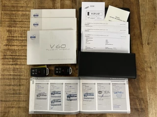 Volvo V60 Volvo V60 2.4 D6 AWD Plug-In Hybrid Momentum Navi Trekhaak Airco/ECC - afbeelding nr 7