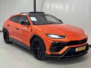 Lamborghini Urus Lamborghini Urus *1000PK*CAPRISTO*EVENTURI*KAHN*CARBON PAKK*FULL OP - afbeelding nr 19