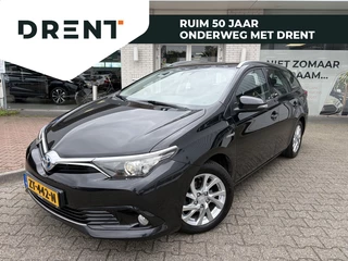 Toyota Auris Touring Sports 1.8 Hybrid Dynamic Go | Trekhaak | All-season | Stoelverw