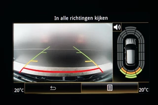 Renault Mégane Renault Megane 1.3 TCe Bose, R-Link, CarPlay, dodehoek, cam. - afbeelding nr 13