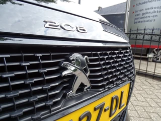 Peugeot e-208 Peugeot e-208 EV Active 50 kWh Actieradius 290 km incl btw - afbeelding nr 15