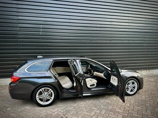 BMW 5 Serie BMW 5 Serie Touring 520i M-SPORT PANO|VIRTUAL|COMFORTSTOEL|HAAK - afbeelding nr 14