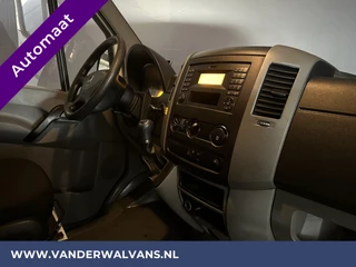 Mercedes-Benz Sprinter sidebars, 270 graden achterdeuren, doorloopdeur - afbeelding nr 12