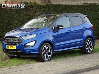 Ford EcoSport 1.0 125pk ST-Line met B&O, Camera en WinterPack