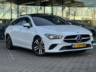 Mercedes-Benz CLA Mercedes CLA-klasse Shooting Brake 180 Business Solution AMG - afbeelding nr 9