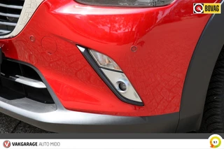 Mazda CX-3 Mazda CX-3 CX-3 2.0 SKYACTIV-G Automaat Exclusive-Line -LAGE KM STAND- 1e e - afbeelding nr 34