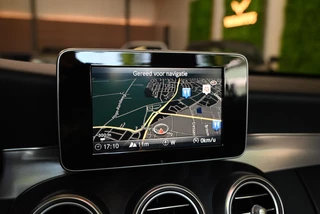 Mercedes-Benz C-Klasse Mercedes-Benz C-klasse Cabrio 180 Premium Plus AMG Styling - Night Edition - Airscarf - Leer - Camera - Stoelverwarming - - afbeelding nr 31