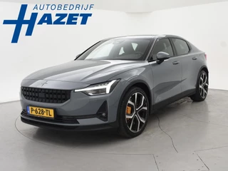 Polestar 2 LONG RANGE DUAL MOTOR 408 PK LAUNCH EDITION 78 KWH