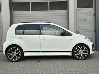 Volkswagen up! Volkswagen Up! 1.0 TSI GTI 116PK/Pano/Cruise/Clima/Sfeer/ - afbeelding nr 4