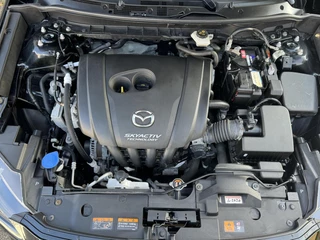 Mazda CX-3 Mazda CX-3 2.0 SkyActiv-G 150 GT-M 4WD|Automaat|Leder|Trekhaak|Dode hoekdetectie|PDC v+a|Camera|Head-up display|Bose systeem|Keyless Start en Go - afbeelding nr 38