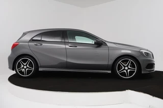 Mercedes-Benz A-Klasse Mercedes-Benz A-klasse 180 AMG Automaat (PARKEERSENSOREN, NAVIGATIE, BLUETOOTH, AIRCO) - afbeelding nr 13
