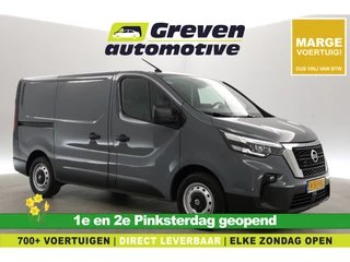 Nissan Primastar 2.0 dCi L1H1 Acenta