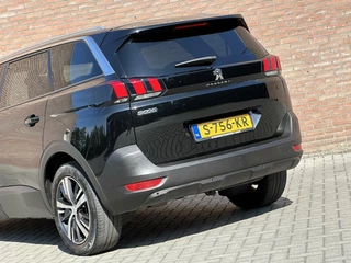 Peugeot 5008 Peugeot 5008 1.2 Allure Led - Navi - Carplay - Trekhaak - Onderhouds Historie - afbeelding nr 13