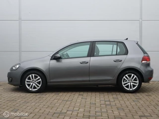 Volkswagen Golf Volkswagen Golf 1.6 TDI Comfortline Clima Cruise Navi 16 inch - afbeelding nr 2