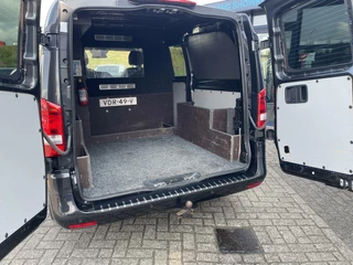 Mercedes-Benz Vito Mercedes Vito Bestel 119 CDI Lang automaat - afbeelding nr 12