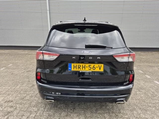 Ford Kuga Ford Kuga 1.5 EcoBoost StxLine, airco,cruise,navigatie/camera.stoel/stuur/achterbank verwarmingparkeersensoren, - afbeelding nr 7