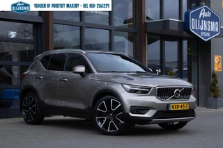 Volvo XC40 T4 PHEV Inscription|Pano|21"|Leer|360cam|BLIS|