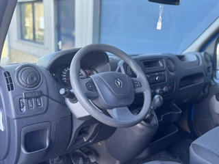 Renault Master Renault Master T35 2.3 dCi L2H3 Energy AIRCO / CRUISE CONTROLE / NAVI / TREKHAAK / 3 ZITS - afbeelding nr 17