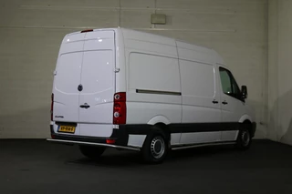 Volkswagen Crafter Volkswagen Crafter 2.0 TDI L2 H2 Airco Koelwagen - afbeelding nr 10