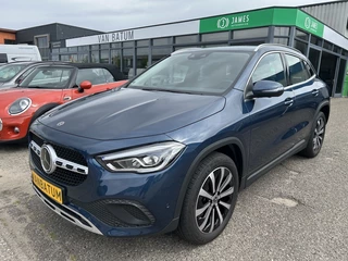 Mercedes-Benz GLA Mercedes-Benz GLA 250 e Luxury Line - afbeelding nr 1