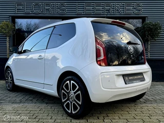 Volkswagen up! Volkswagen Up! 1.0 high up! | Pano dak | Leer | Cruise | Navi - afbeelding nr 17