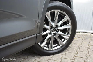 Mazda CX-5 Mazda CX-5 2.0 SkyActiv-G 165 Luxury ACC Leder HUD Stoelventilatie 360°Camera Keyless 19
