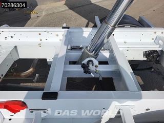 Renault Master Renault Master 130PK Open Laadbak Dubbellucht LED Airco Cruise Euro6 Pritsche Pickup Open Box 2m3 Airco Cruise control - afbeelding nr 23